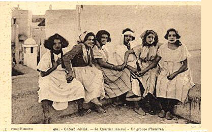 prostituées el jadida