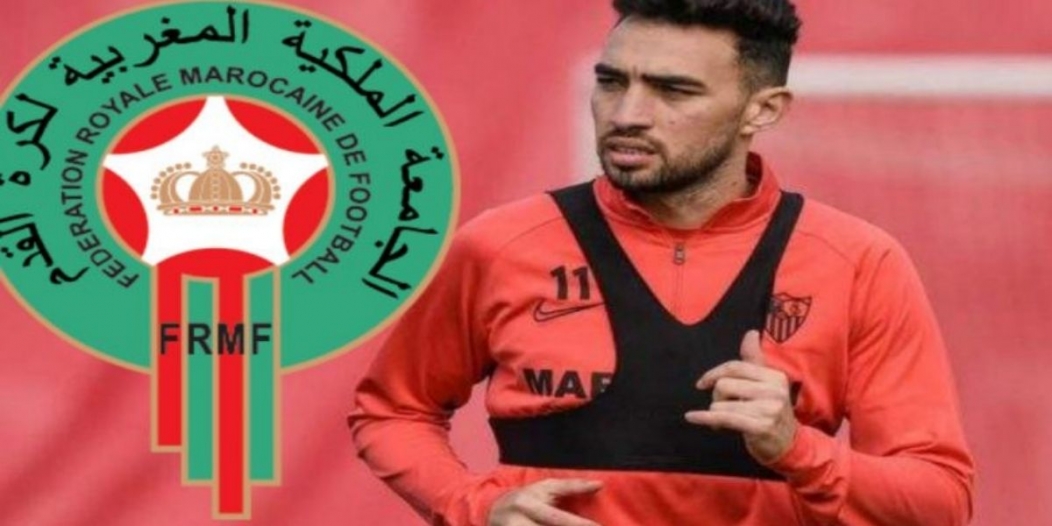 Lions De L Atlas Ce Qu A Dit Munir El Haddadi Apr S Avoir Rejoint La