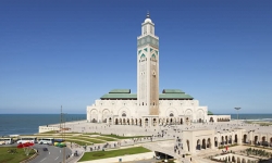 King-Hassan-II-Mosque-in-Casablanca