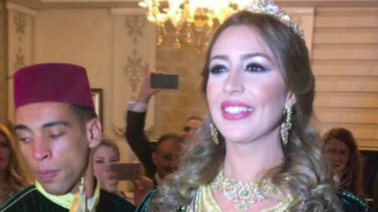 Le mariage de Jannat Mahid, comme si vous y étiez (VIDEO) - LeSiteinfo.com