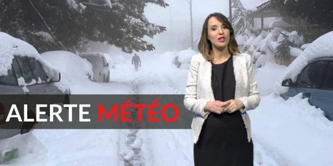 Alerte M T O Chutes De Neige Et Fortes Pluies Dans Ces Villes Du Maroc Lesiteinfo Com