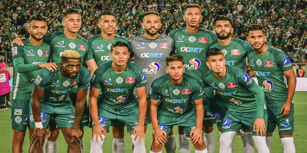 Un exjoueur du Raja Casablanca annoncé en Algérie