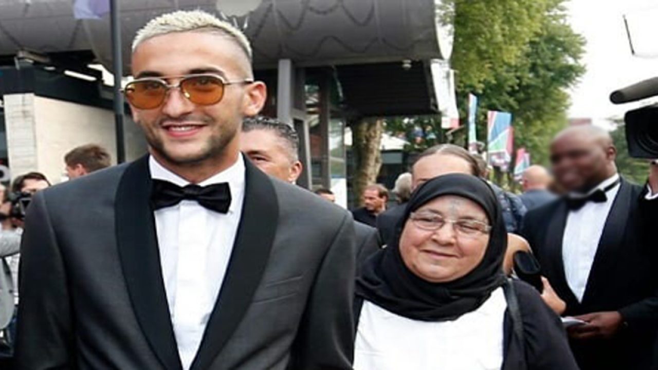 Hakim Ziyech sest-il marié ? - LeSiteinfo.com