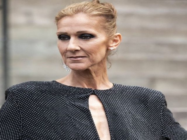 Etat de santé discount de céline dion