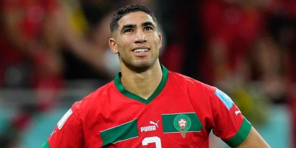 Maroc-USA : et de 3 ! Hakimi marque à son tour - LeSiteinfo.com