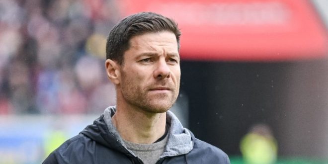 Archives des Xabi alonso - LeSiteinfo.com