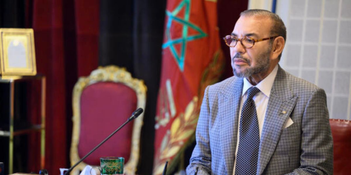 Le Roi Mohammed Vi Reçoit Les Nouveaux Membres Du Csca