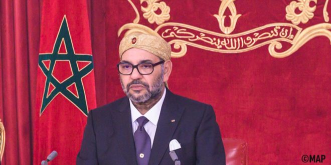 Recensement: le roi Mohammed VI adresse une lettre à Aziz Akhannouch ...